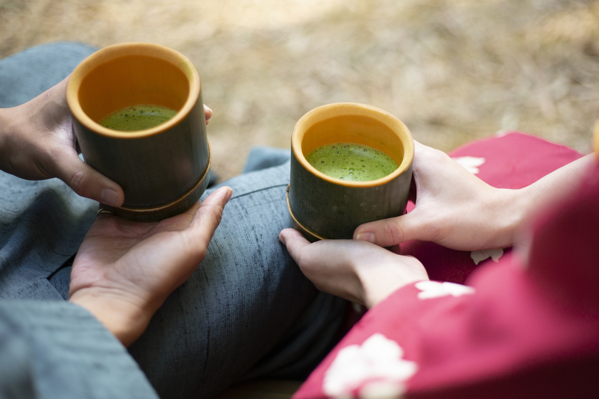 若山農場抹茶