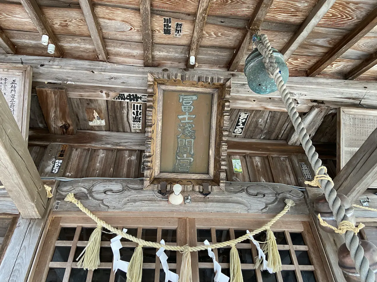 平安時代建立の袋井「冨士浅間宮」。地域で守られ1200年の時を刻む