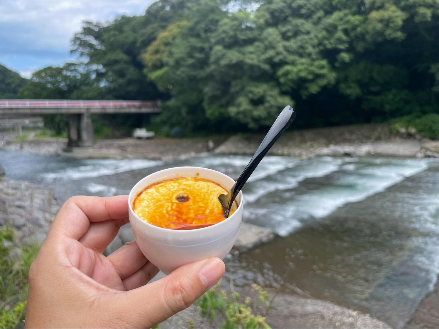 城下町ぷりん
