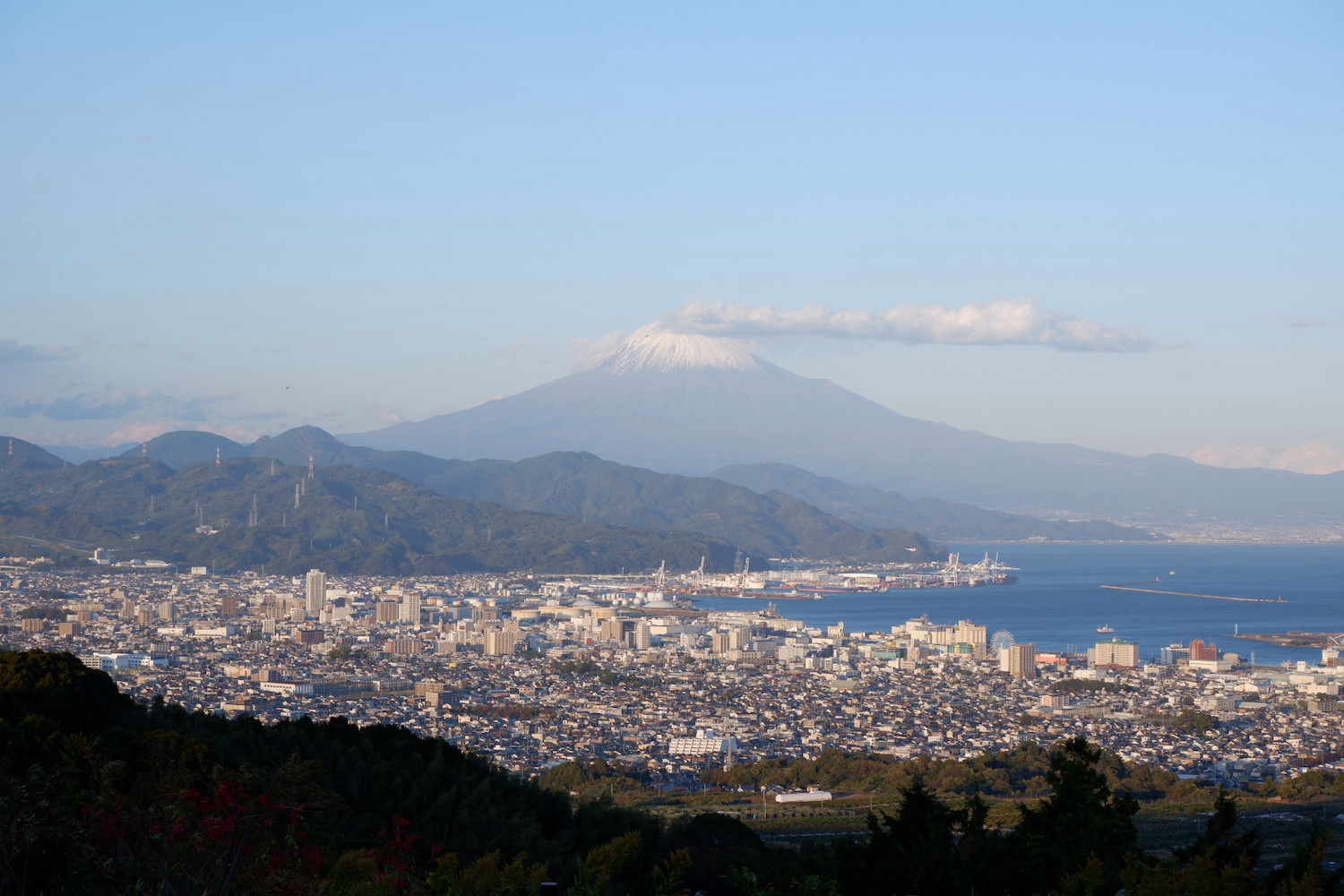 全景の茶の間10