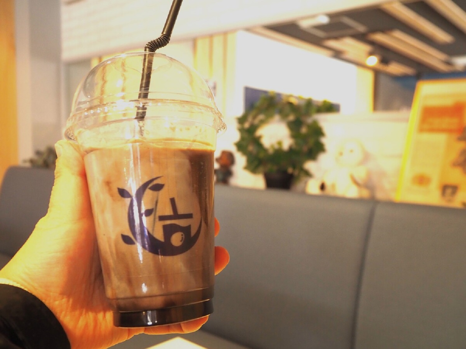 Cafe Lune Bleue