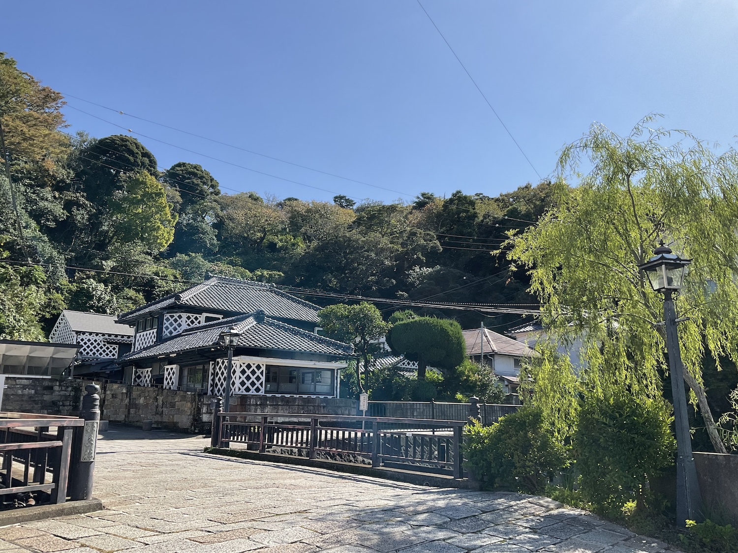 旧澤村邸の外観
