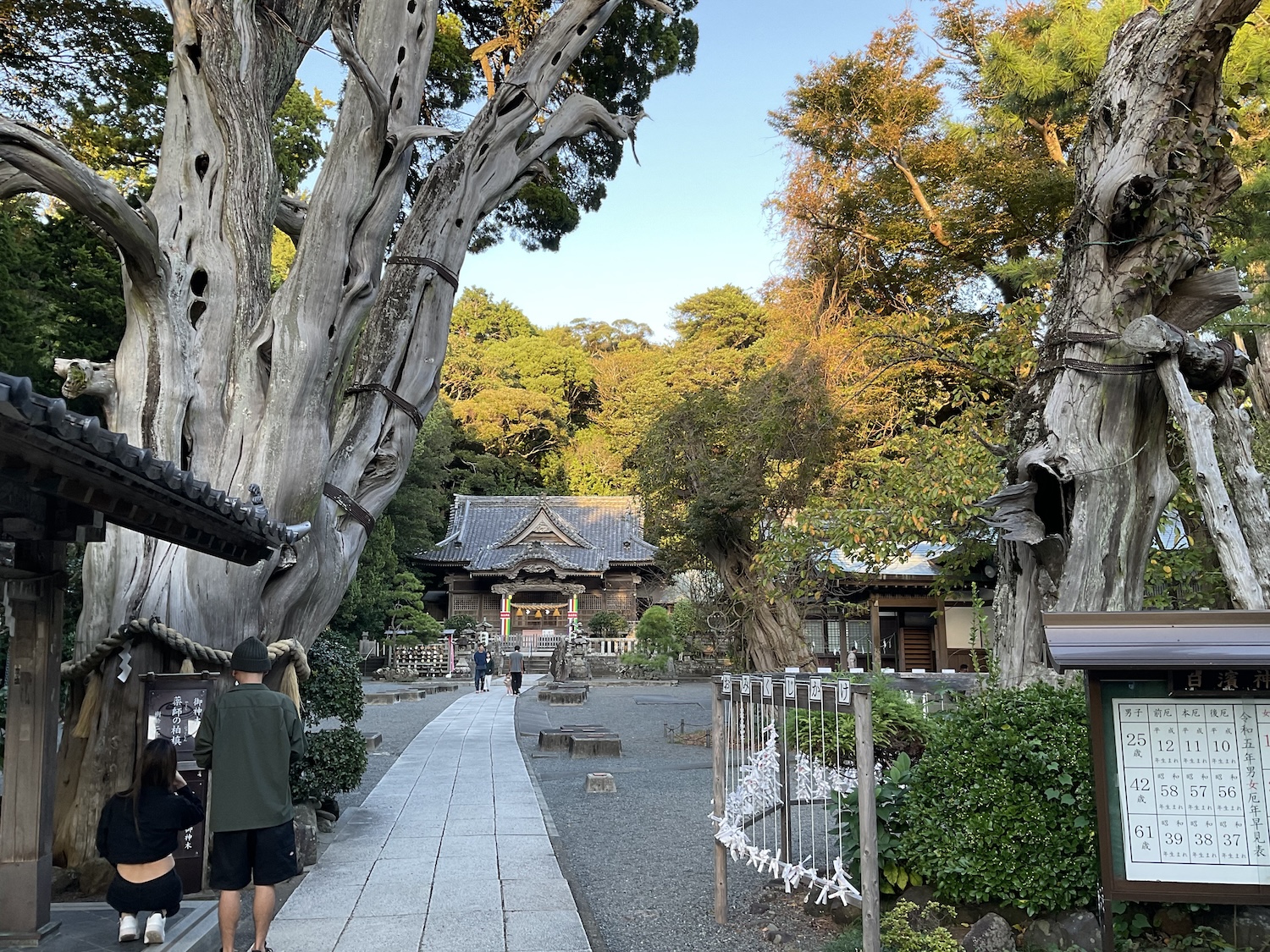 白浜神社