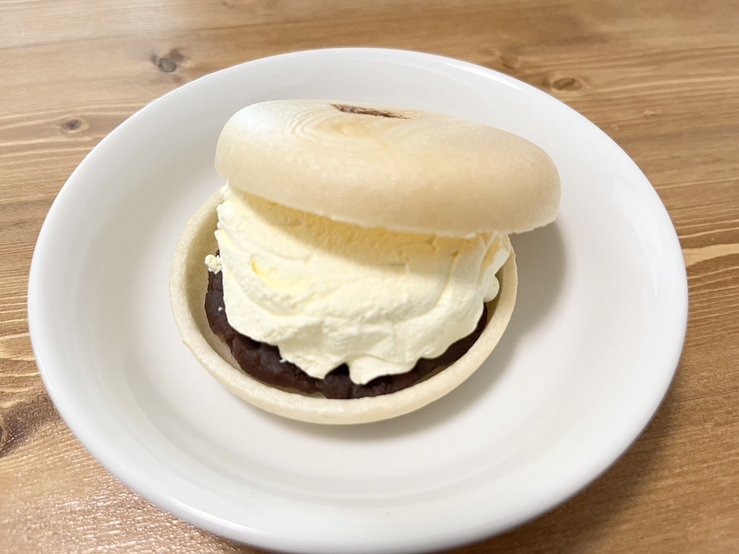 2種のチーズ最中