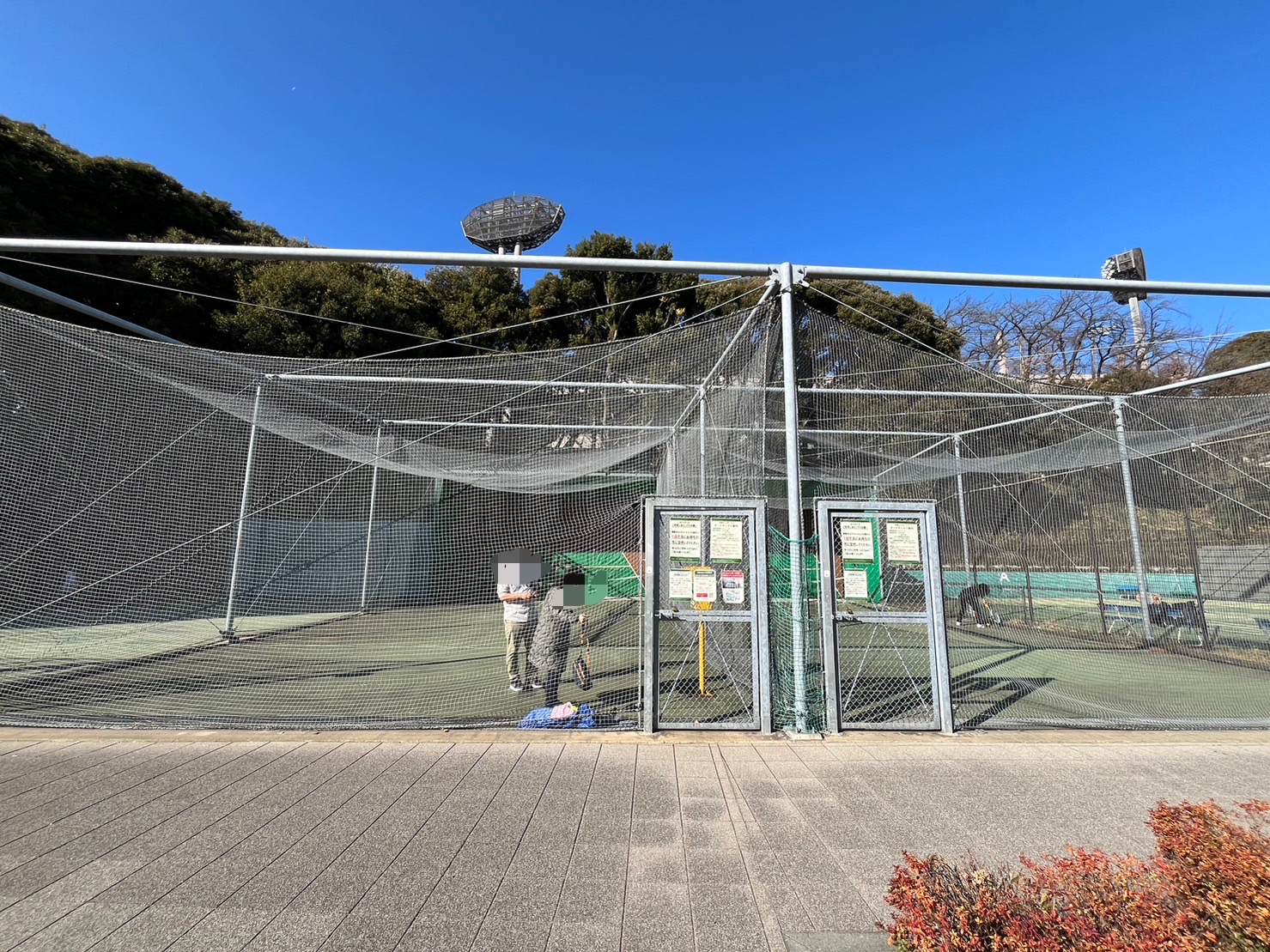 オートテニス