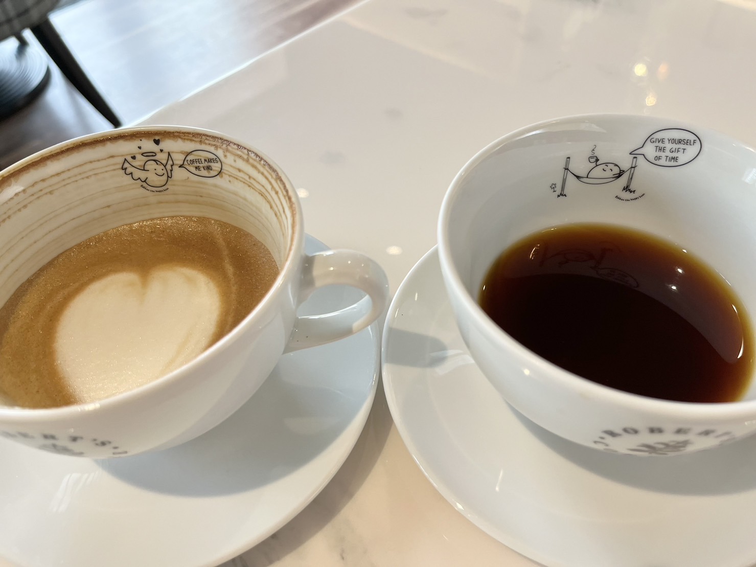 ロバーツコーヒーのコーヒー各種