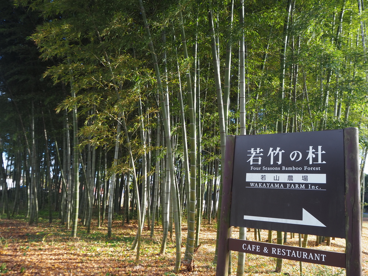 若山農場1