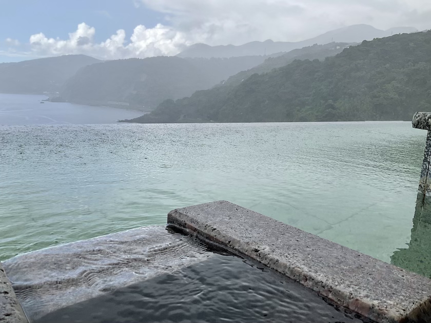 赤沢日帰り温泉館