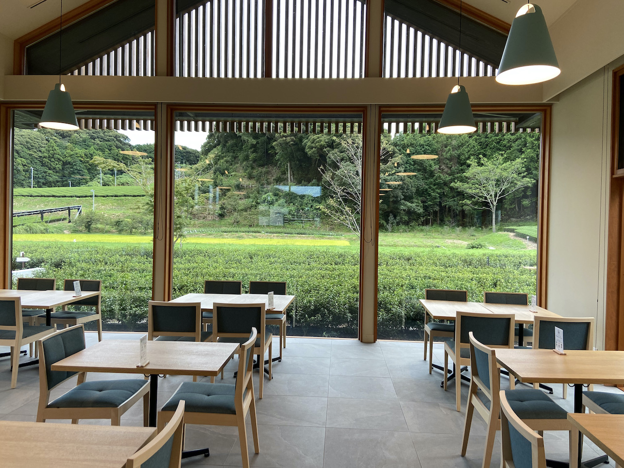 茶の庭