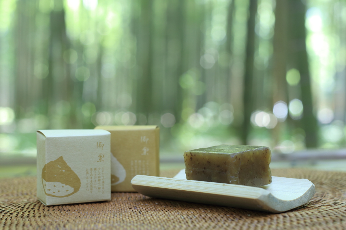 若山農場御栗