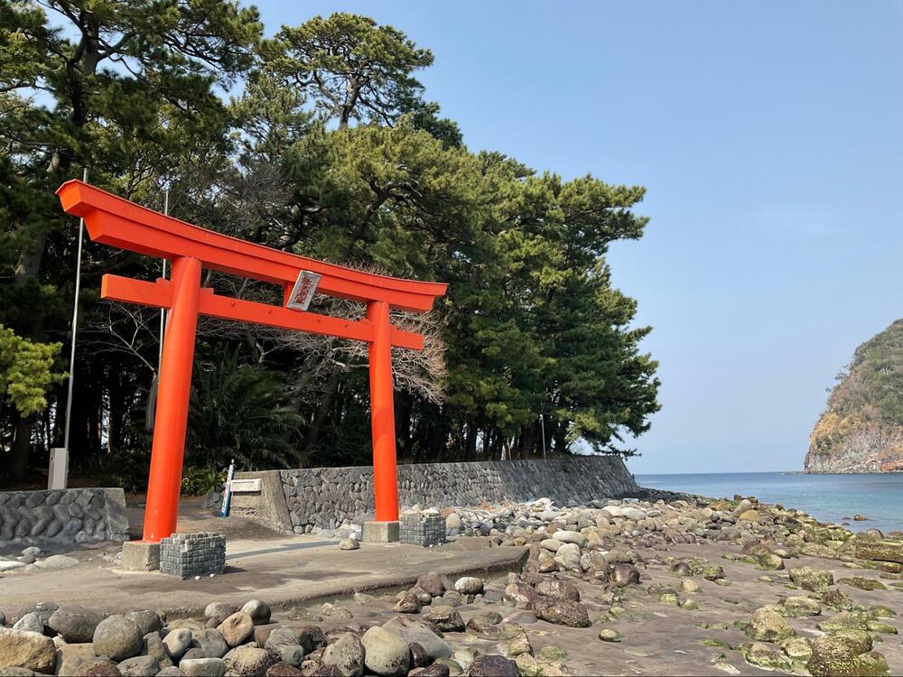 御浜岬公園