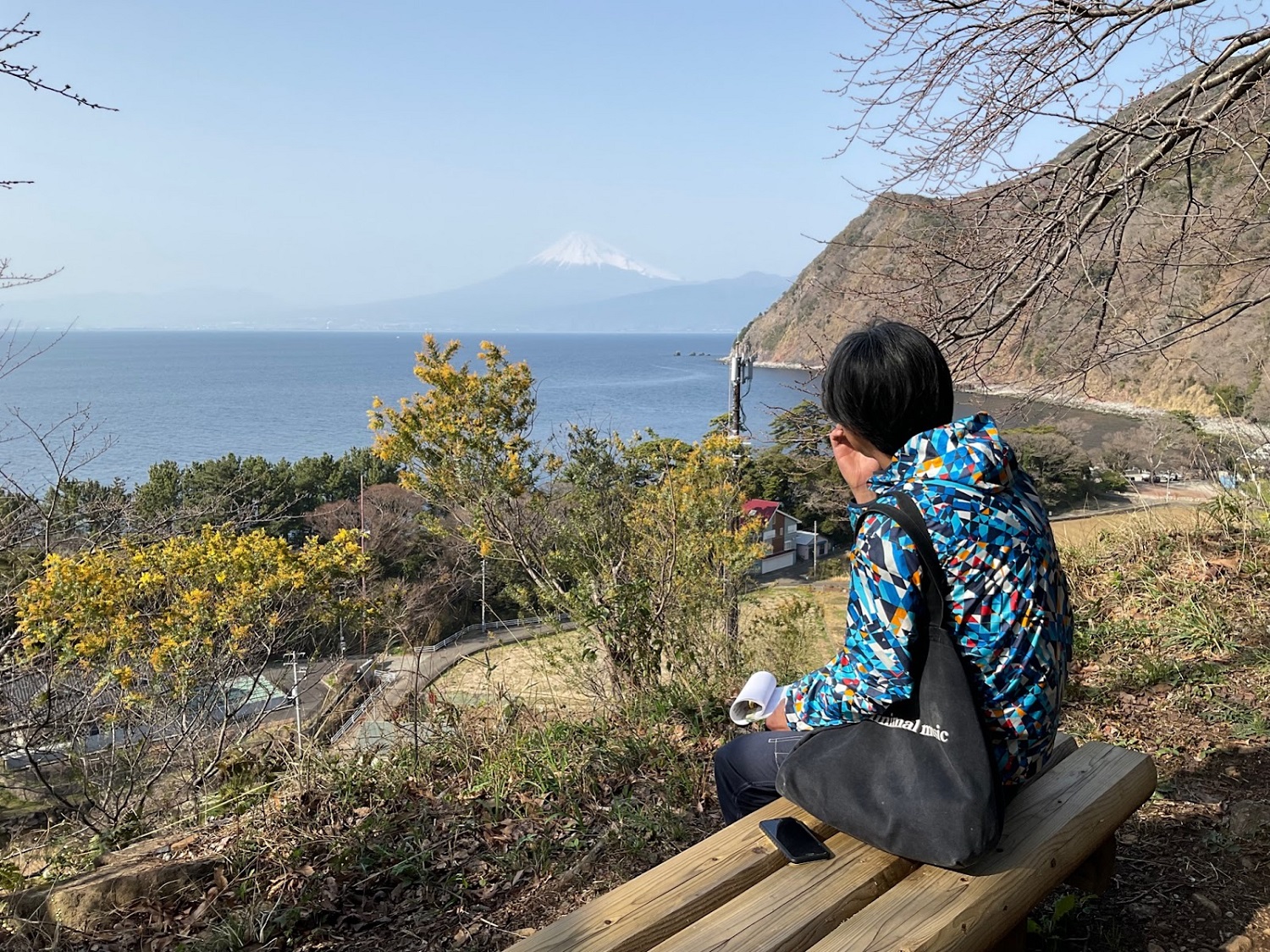 里山・井田