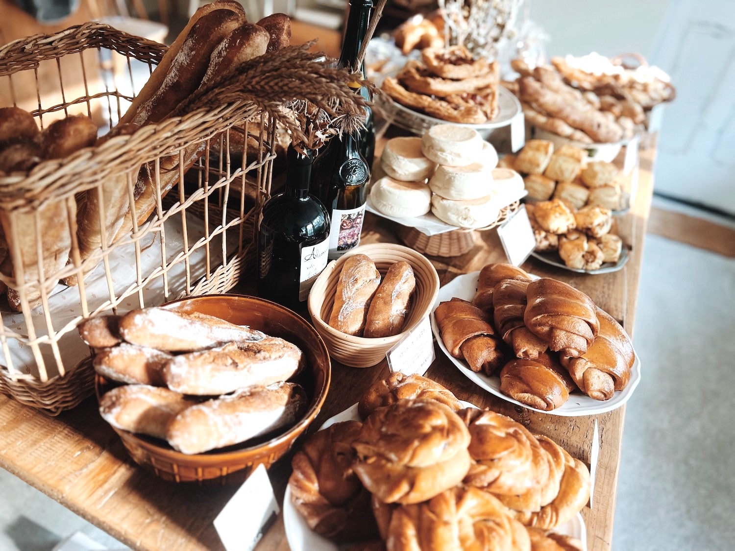 御代田町で人気のパン屋さんまとめ！何度も通いたいおすすのお店をご紹介