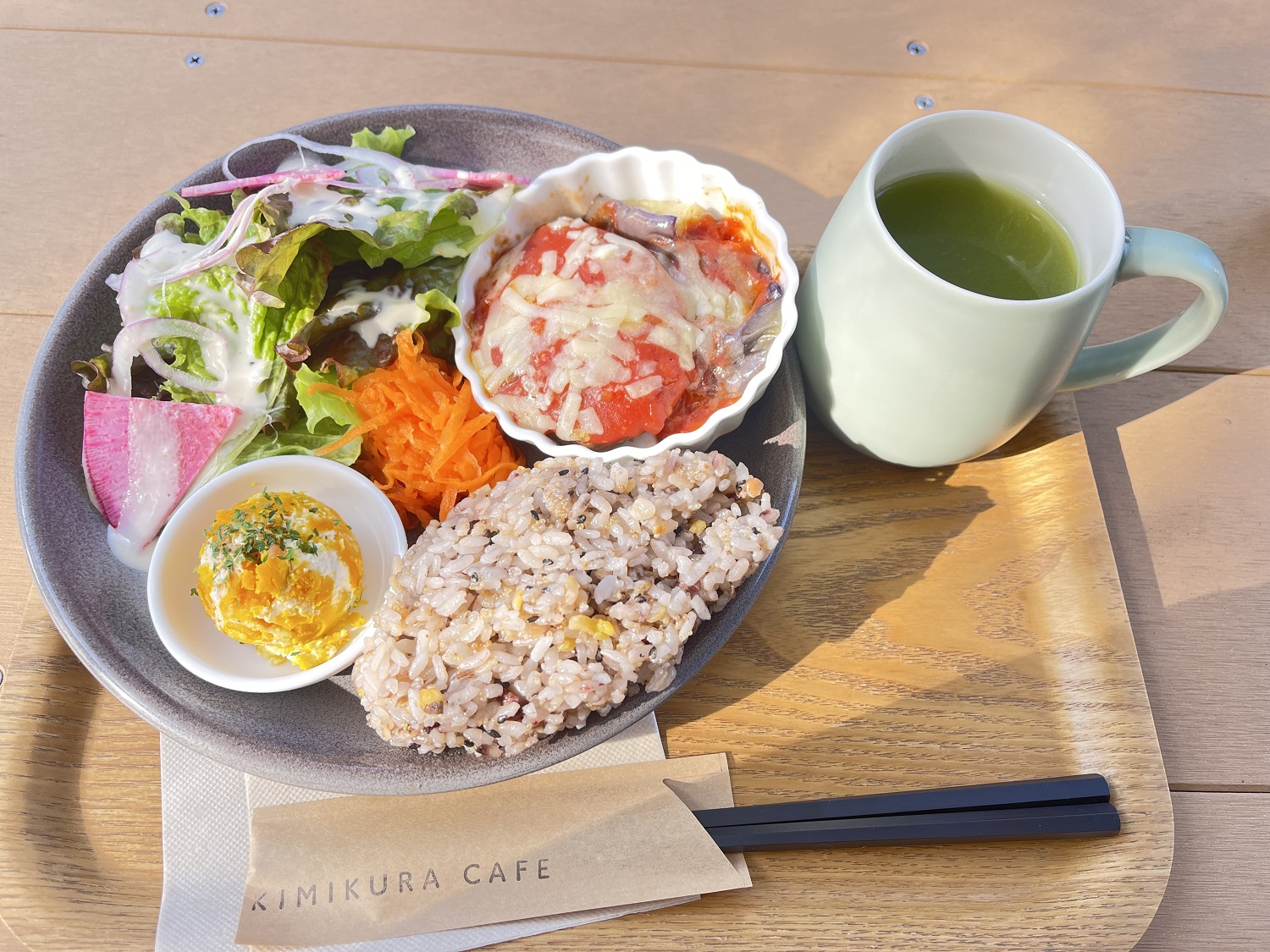 きみくらカフェ2