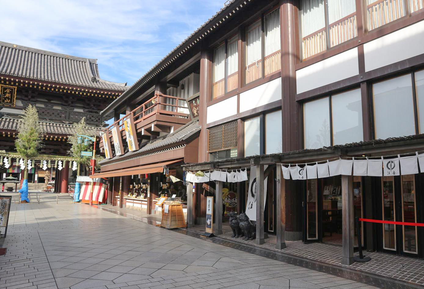 住吉外観