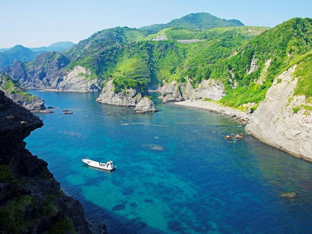ヒリゾ浜