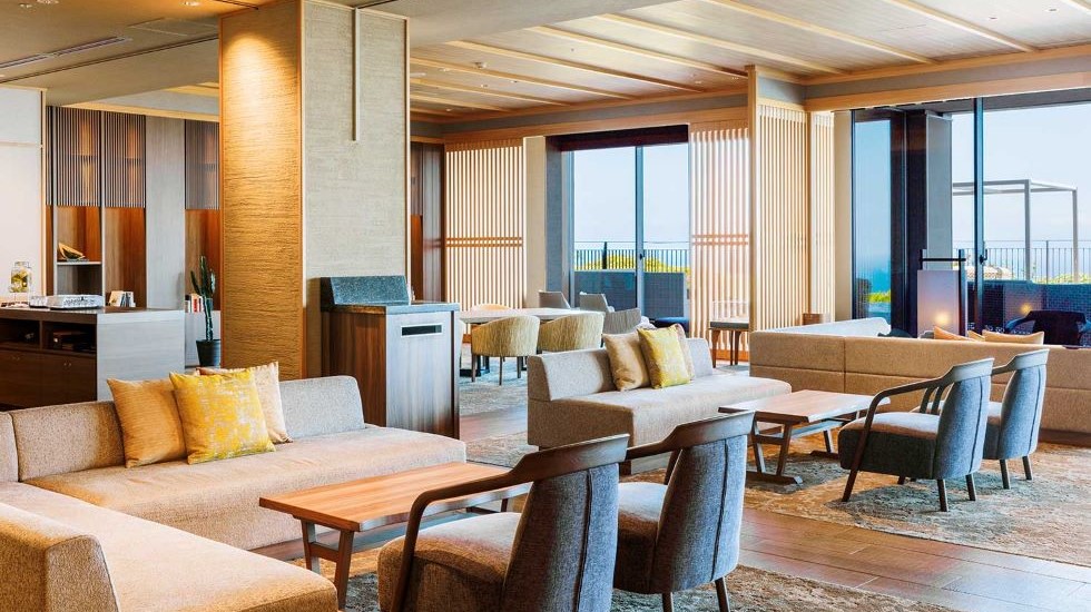 亀の井ホテル 伊豆高原