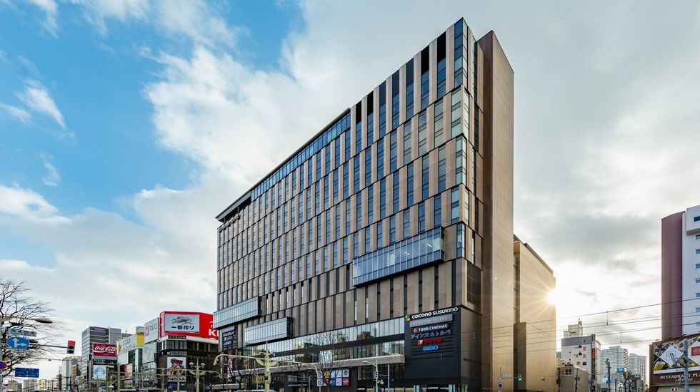 SAPPORO STREAM HOTEL
