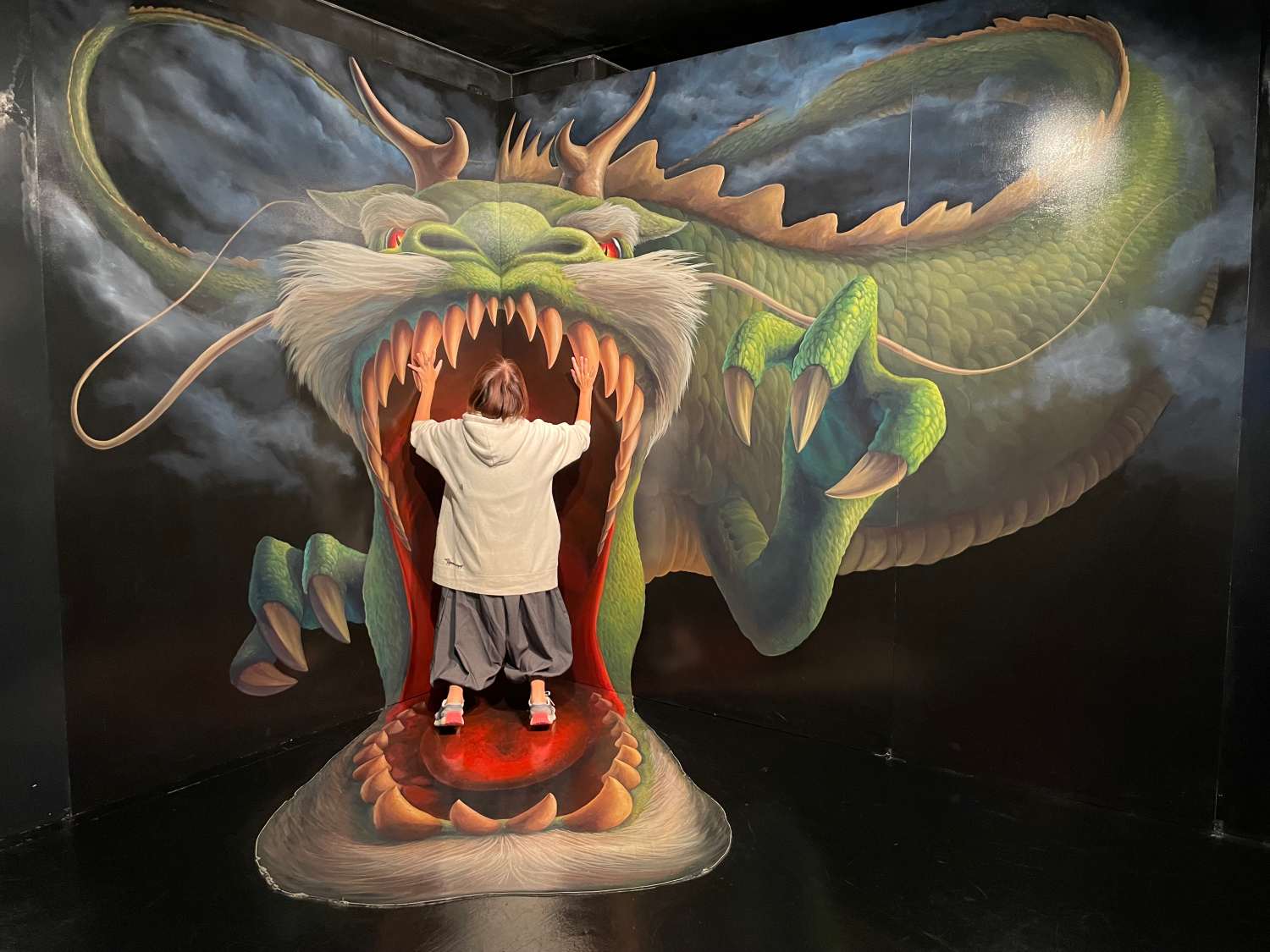 とりっくあーとぴあ日光