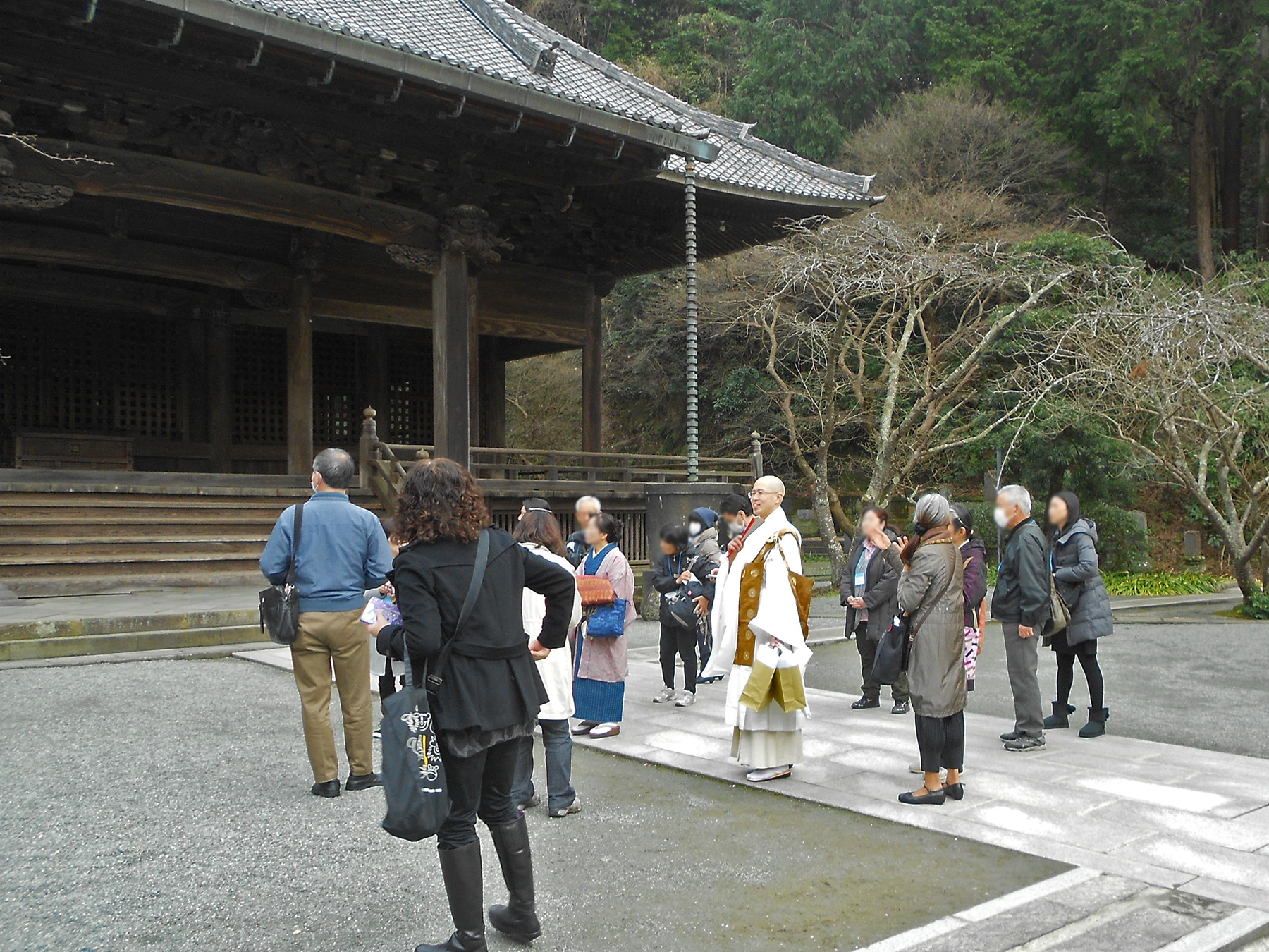 第13回 梅かまくら寺社特別参拝2024
