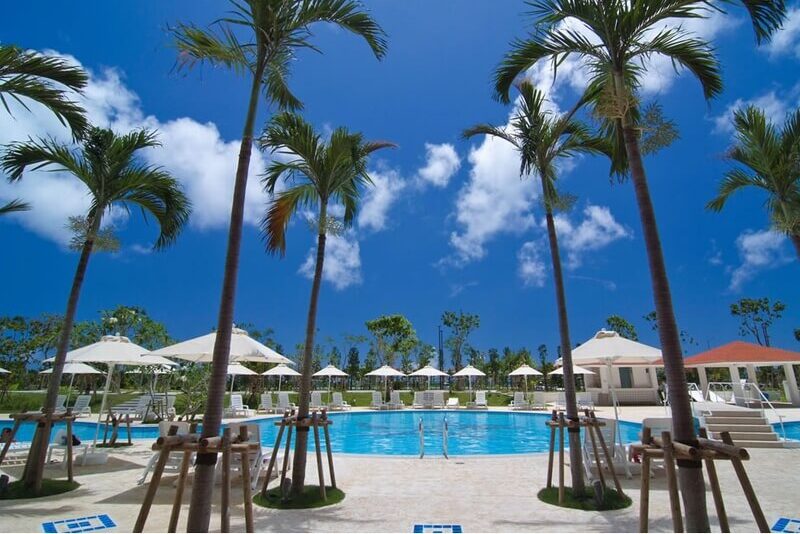 サザンビーチホテル&リゾート沖縄