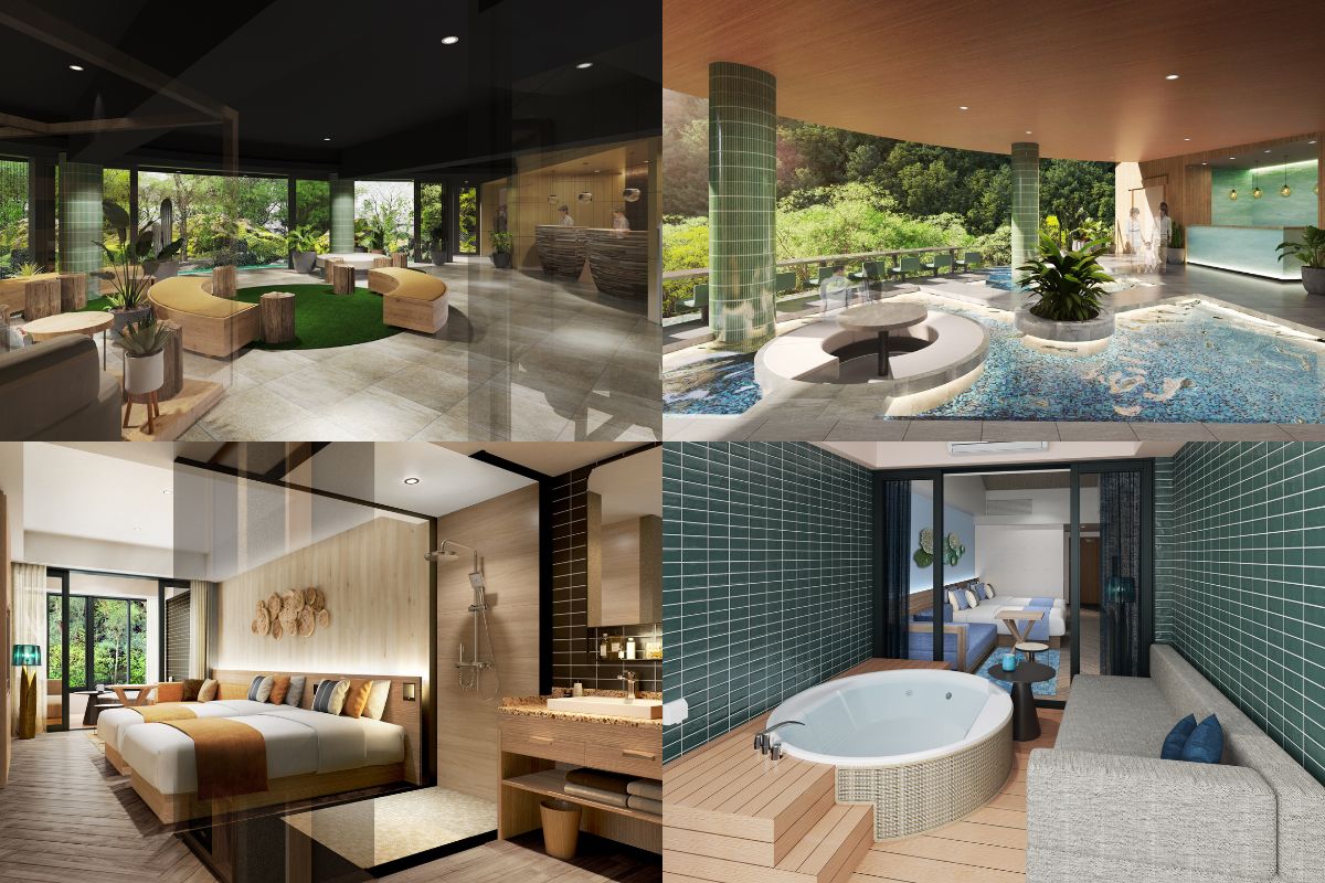 名護市のホテル「TWIN-LINE HOTEL YANBARU OKINAWA JAPAN」が新棟をオープン！