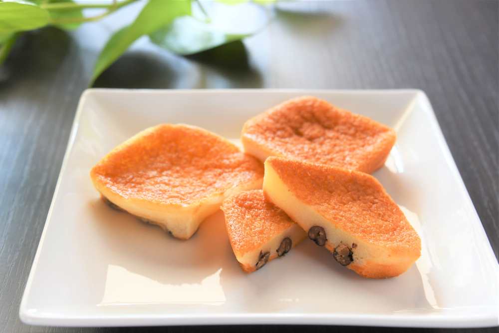 下田ミルクもち