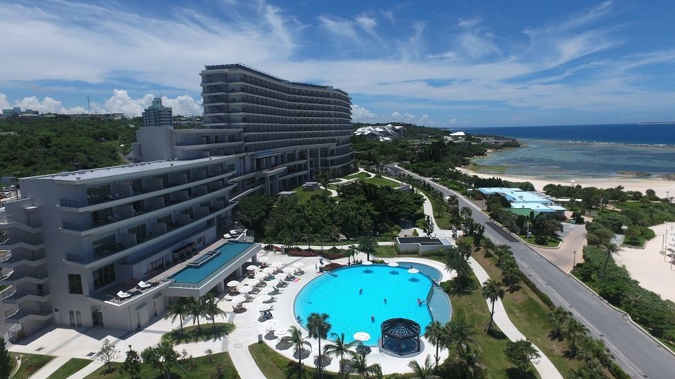 オリオンホテル モトブ リゾート&スパ