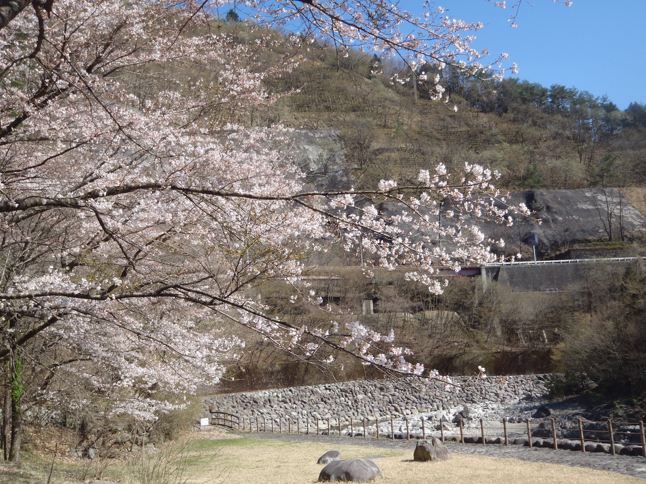 足尾銅山観光
