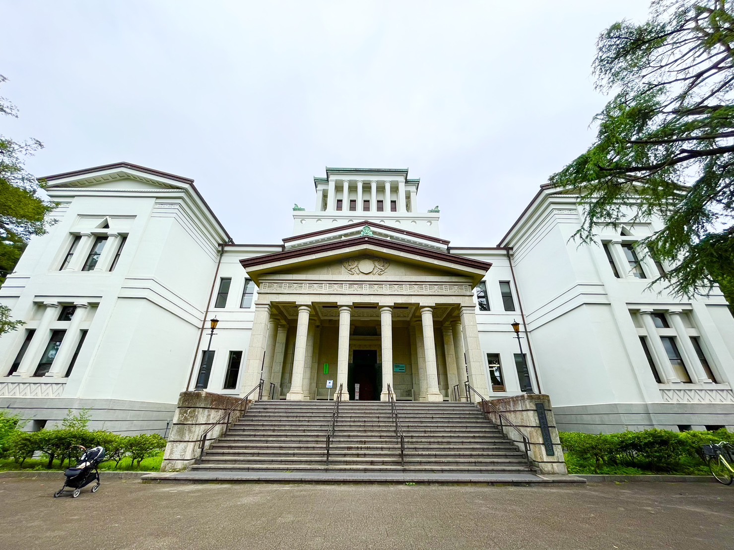 大倉山記念館