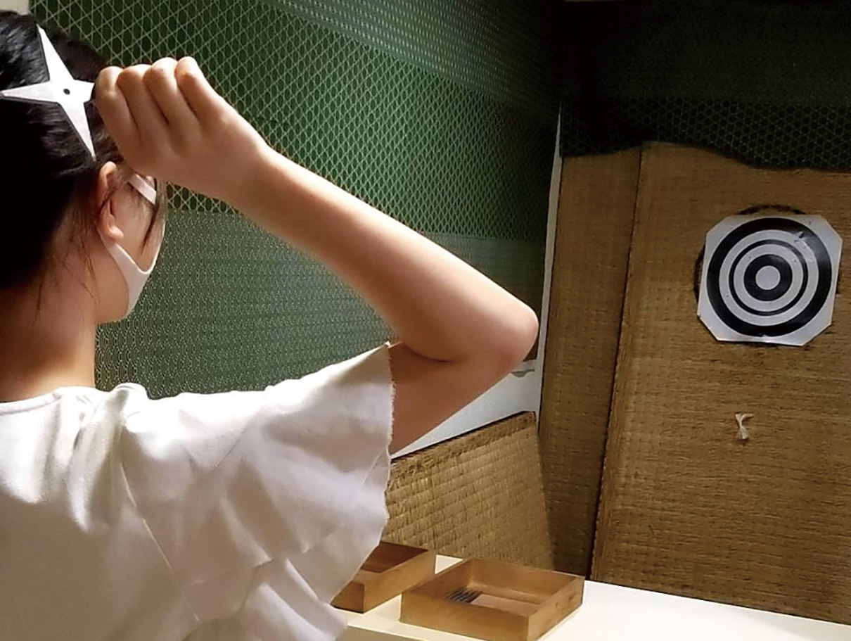 忍者武器ミュージアム