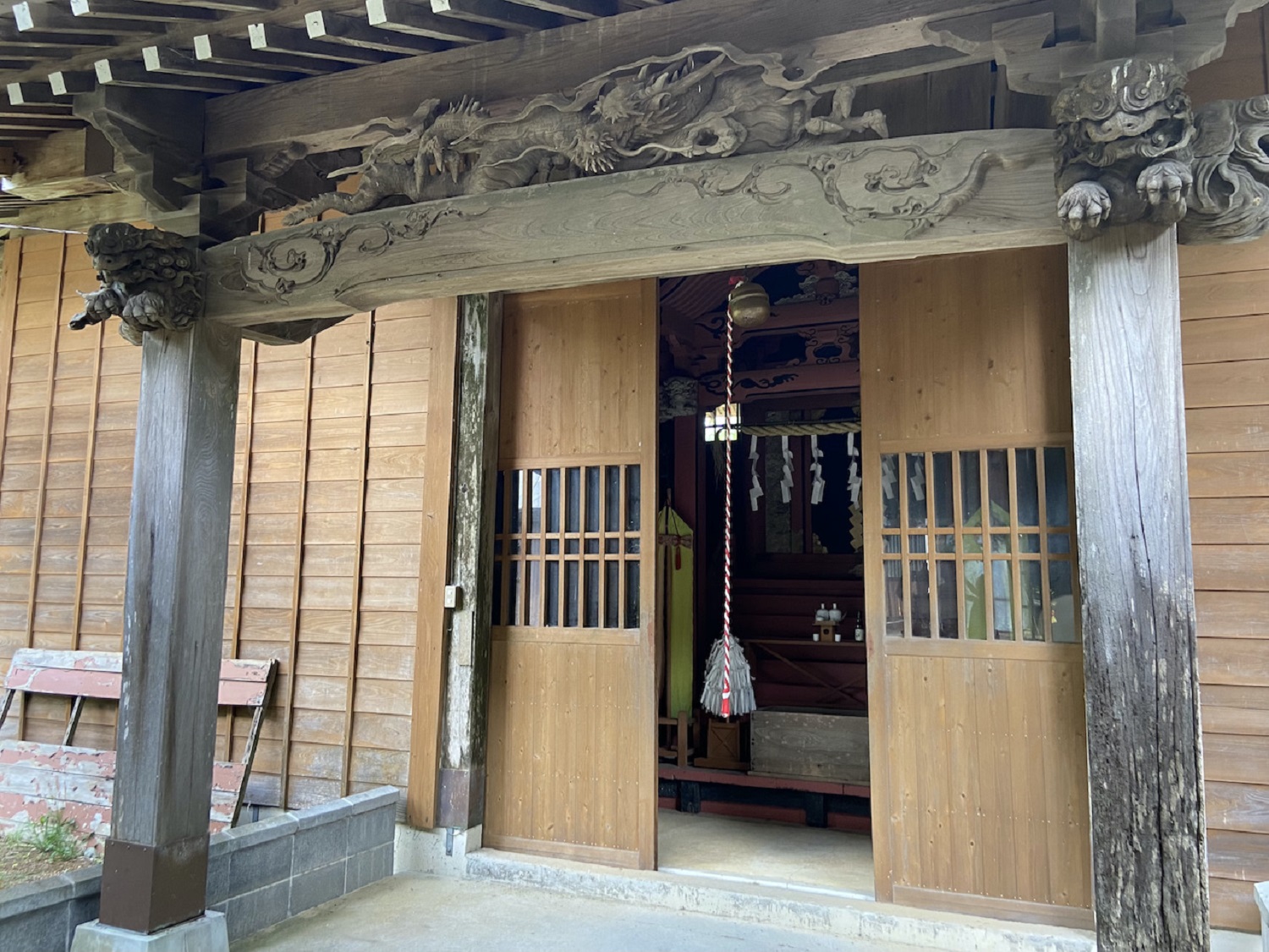 宇久須神社