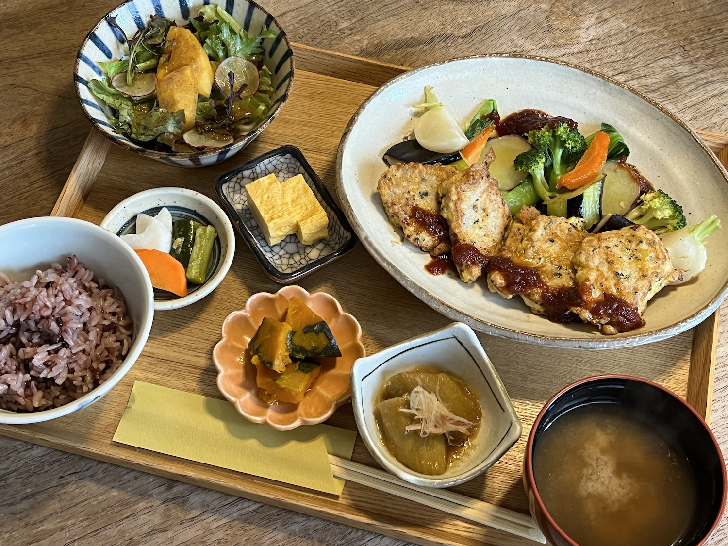 畑ごはんあぐり