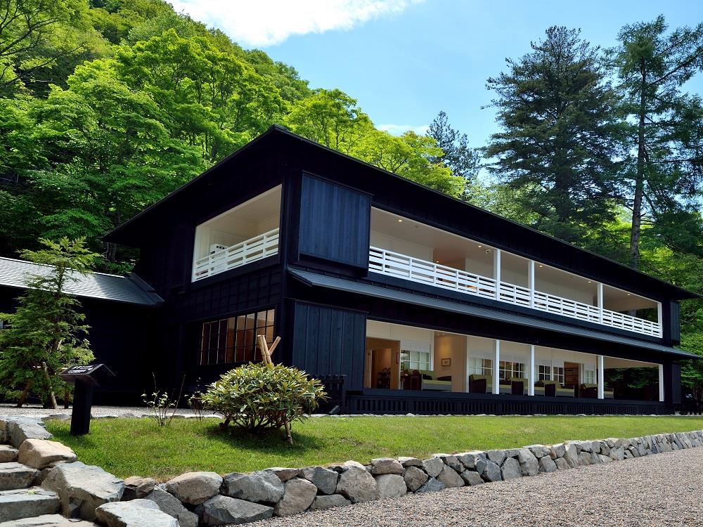 英国大使館別荘記念公園