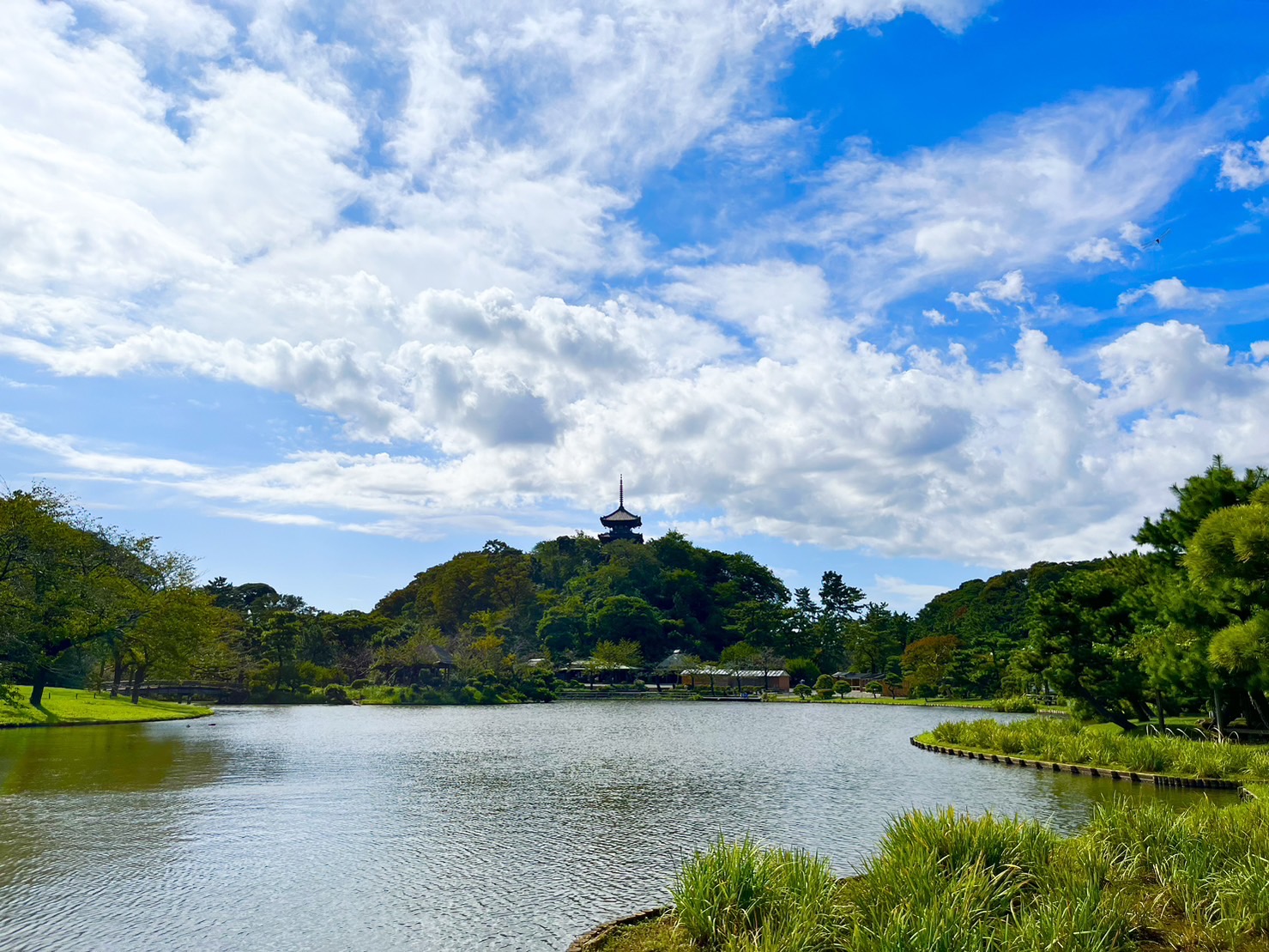三溪園
