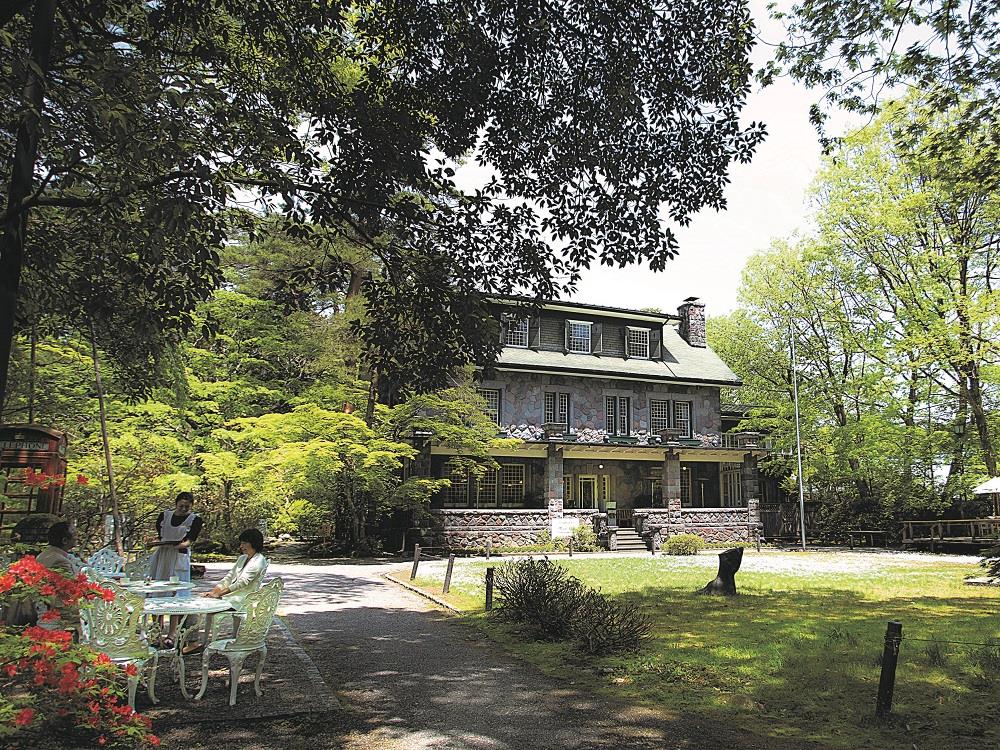 明治の館