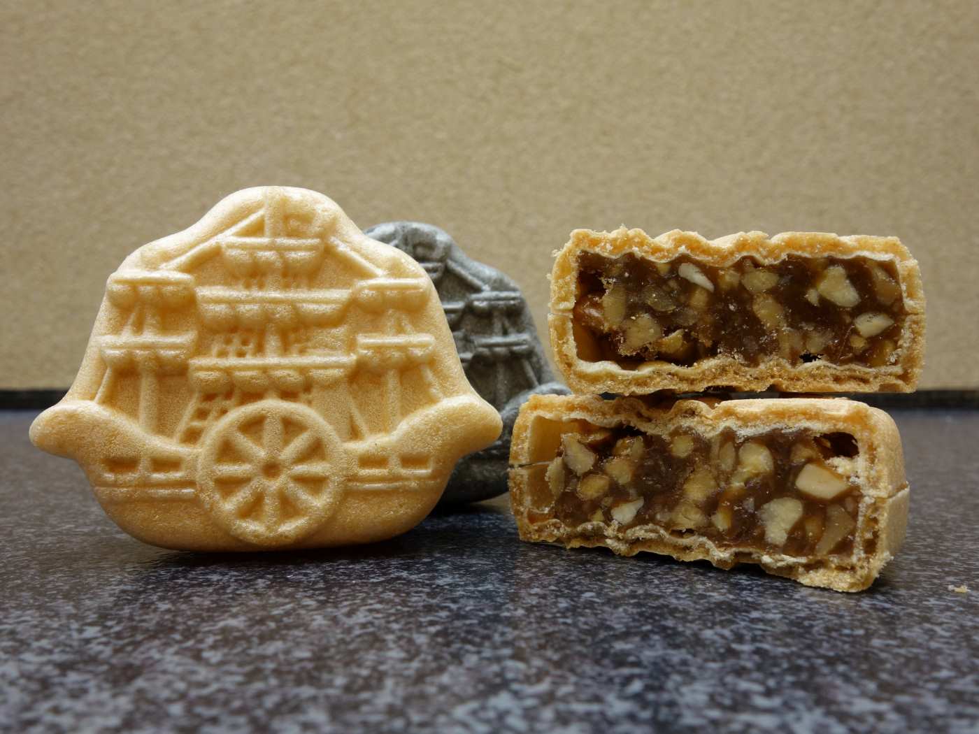 開国キャラメル