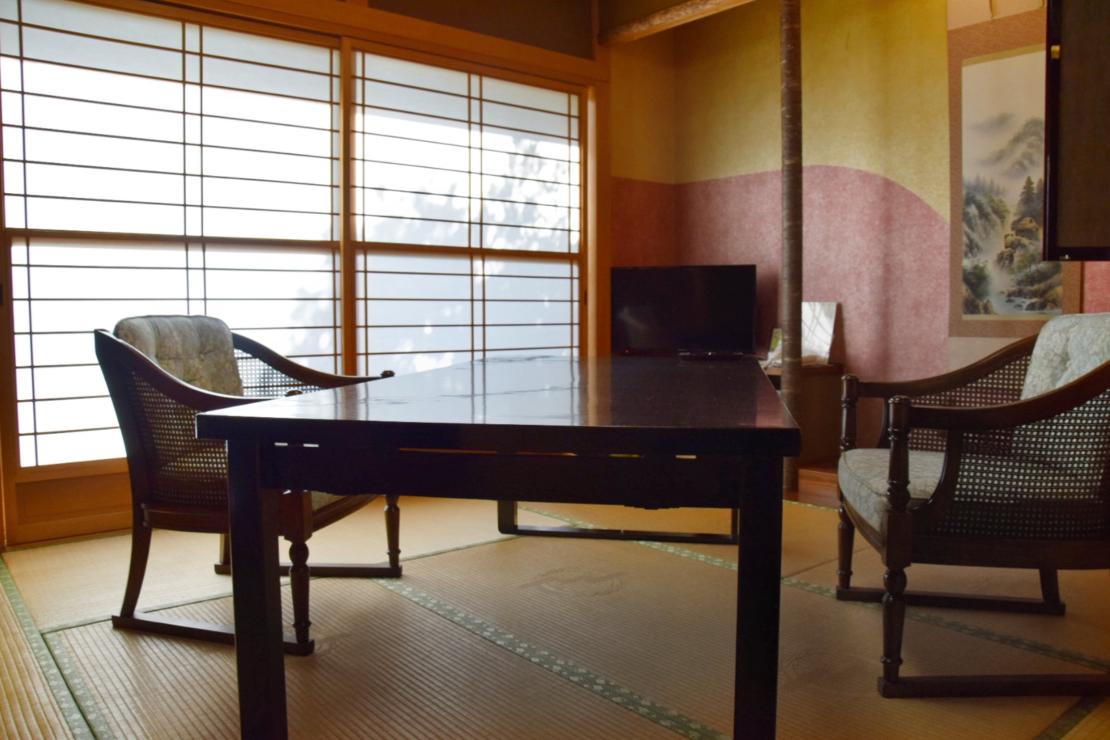 佐野_公園荘_洋室