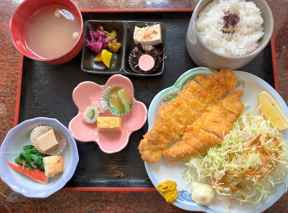 みやたや食堂