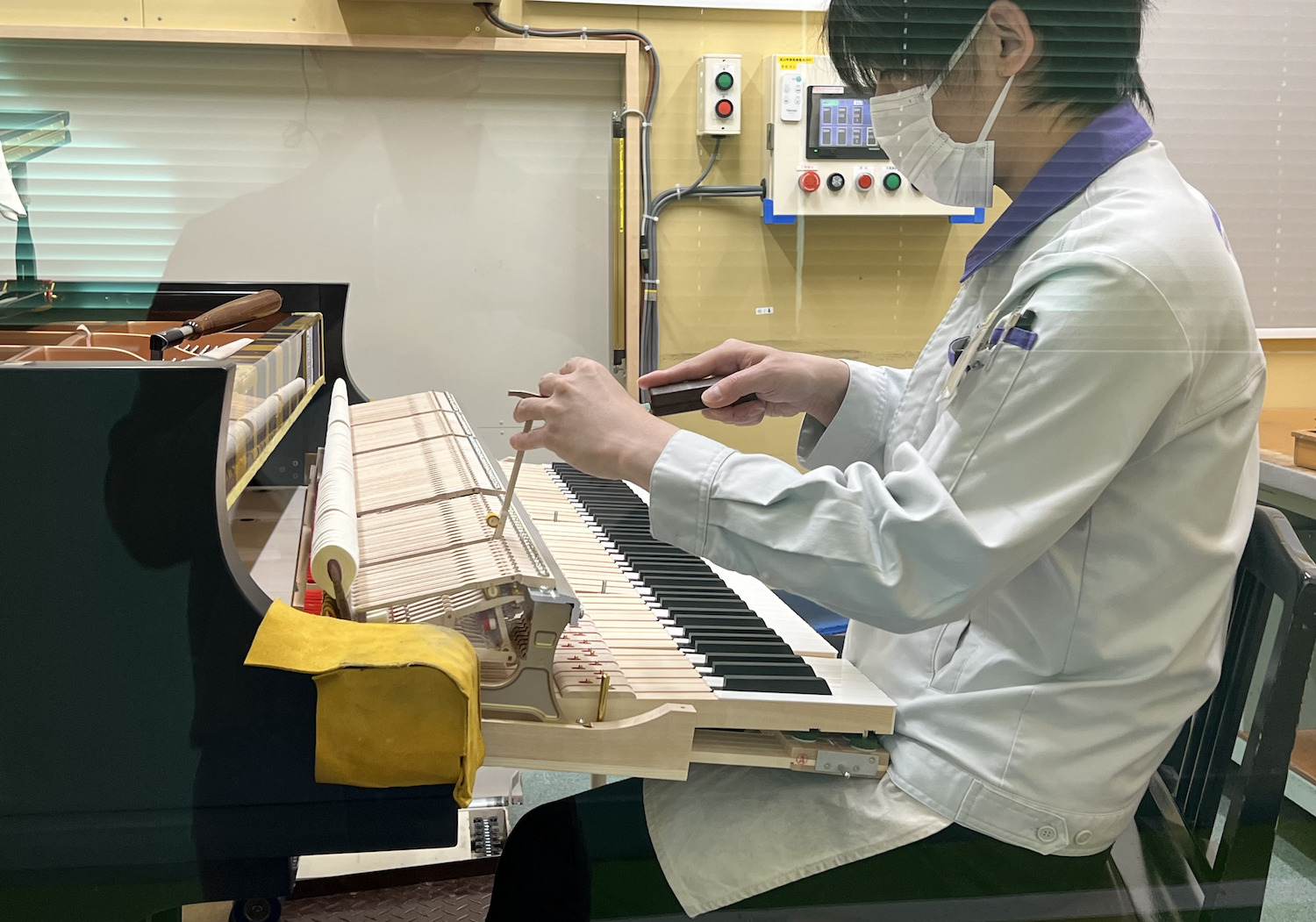 「ヤマハ掛川工場」でグランドピアノ製造を見学！日本が誇る技術を見に行こう