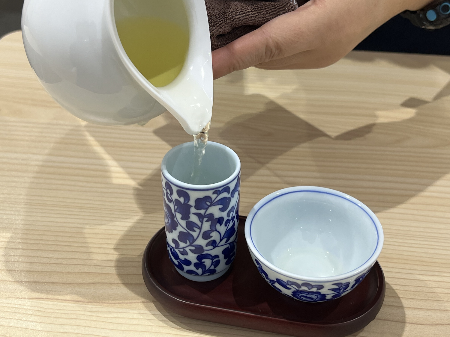  茶の都7