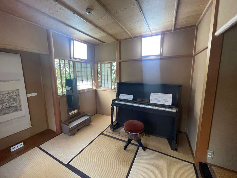中山晋平記念館