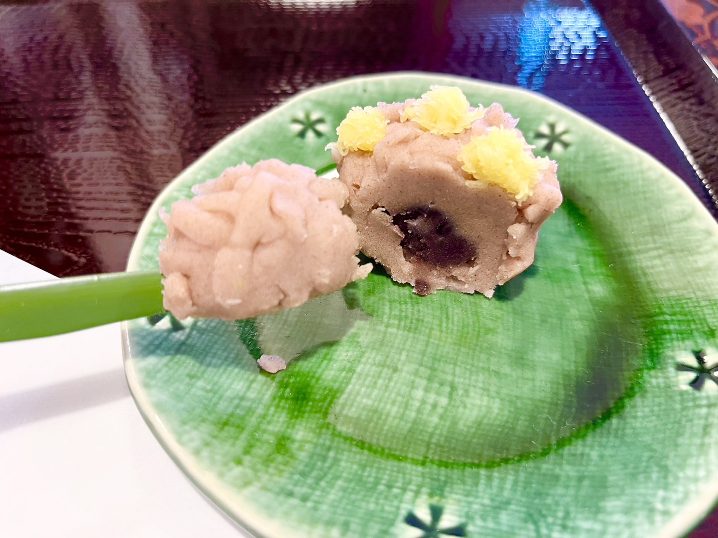 蝋梅②