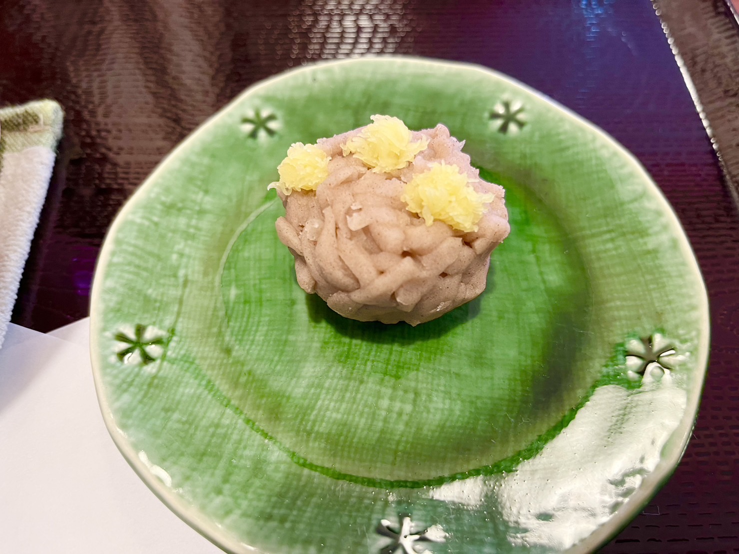 蝋梅①