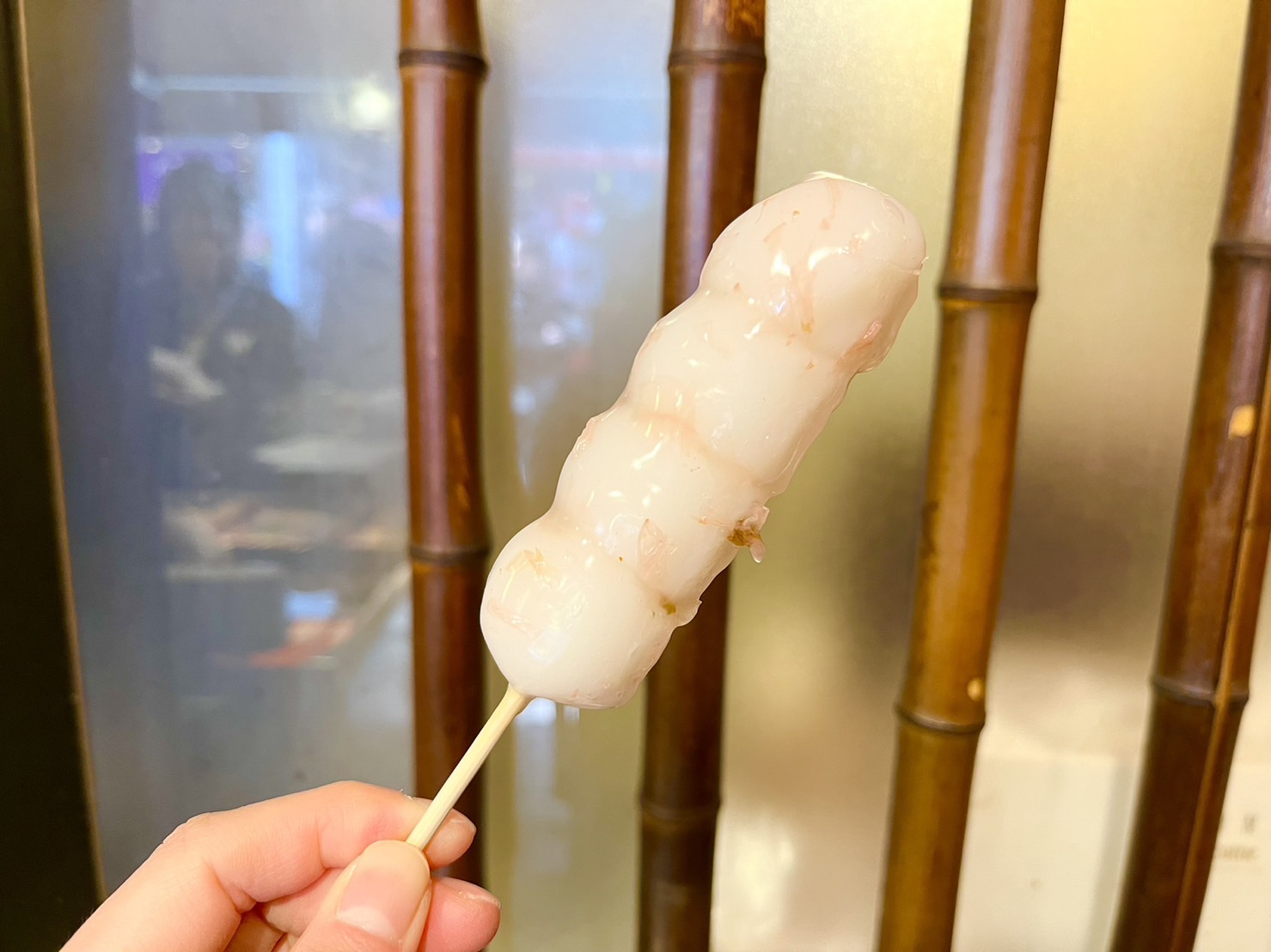 さくらのみたらし