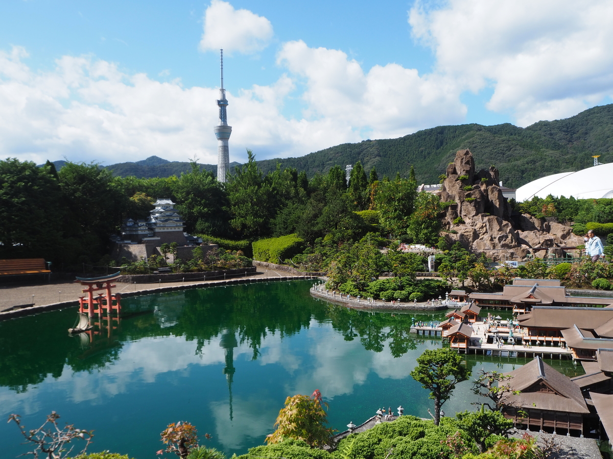 東武ワールドスクウェア