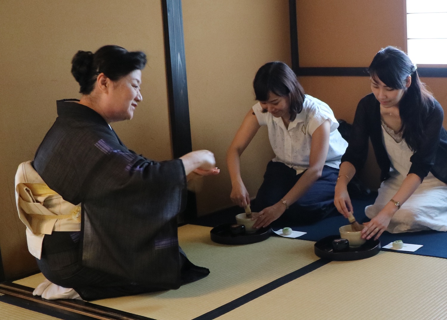 お茶の世界が広がる！静岡の体験型博物館「ふじのくに茶の都ミュージアム」