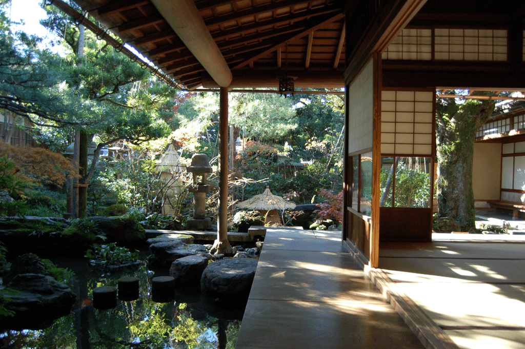 武家屋敷跡 野村家