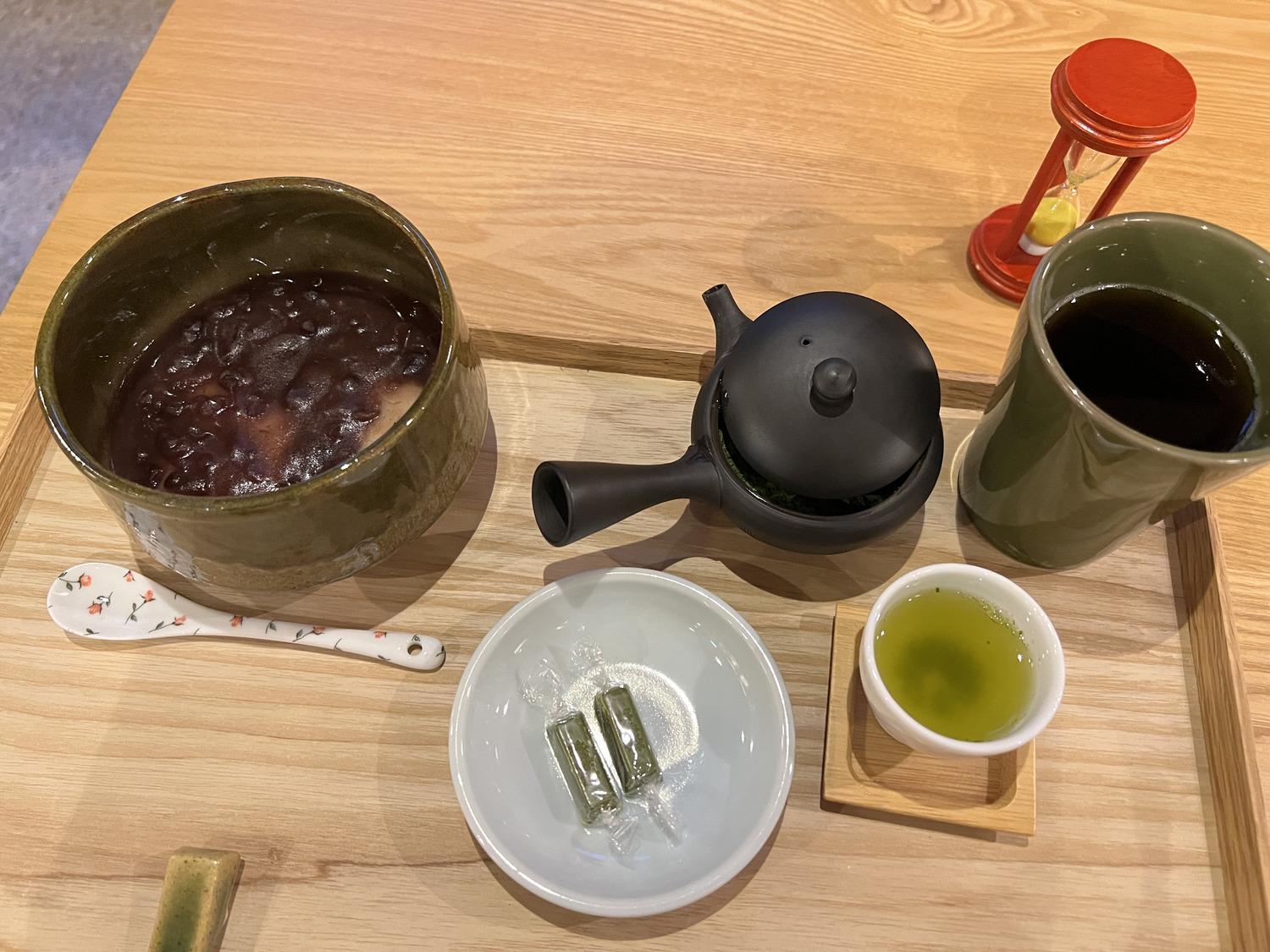 茶の蔵 かねも