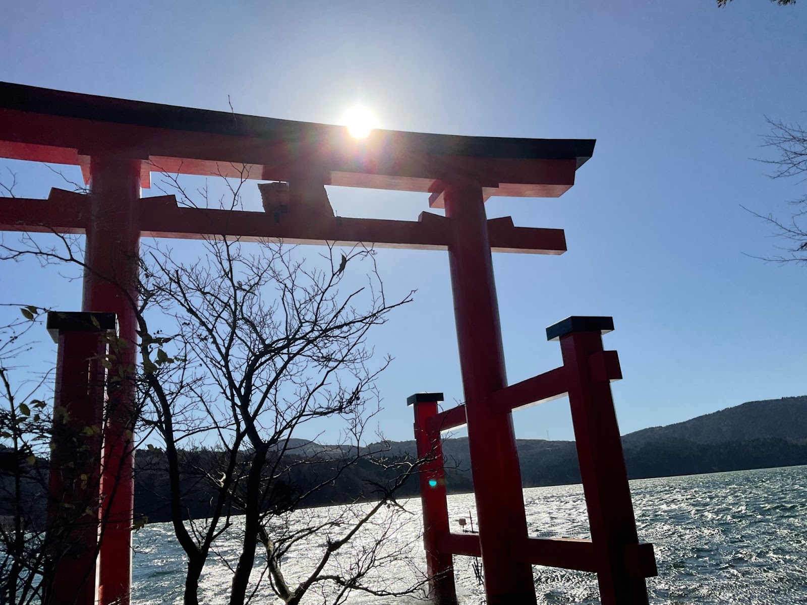 箱根神社